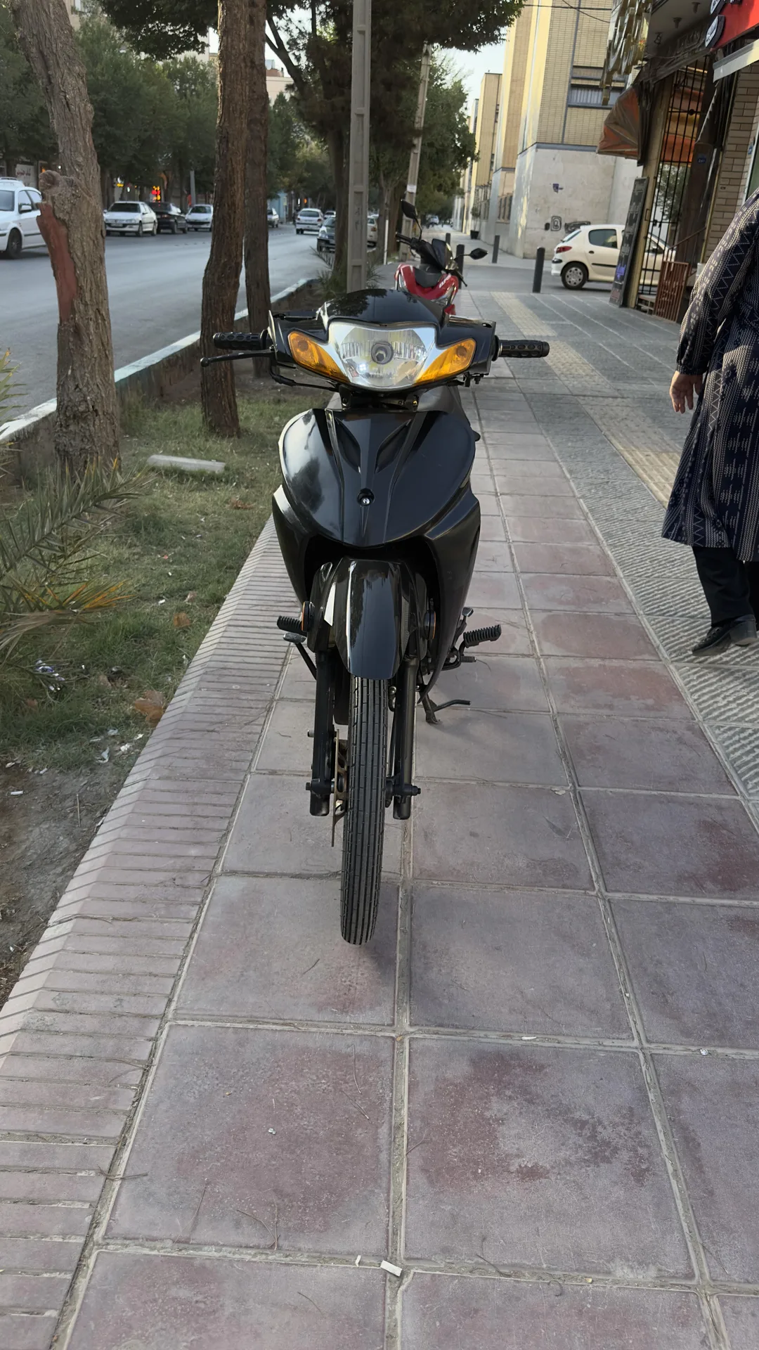 اصفهان سیکلت  جترو آتنا 130 2