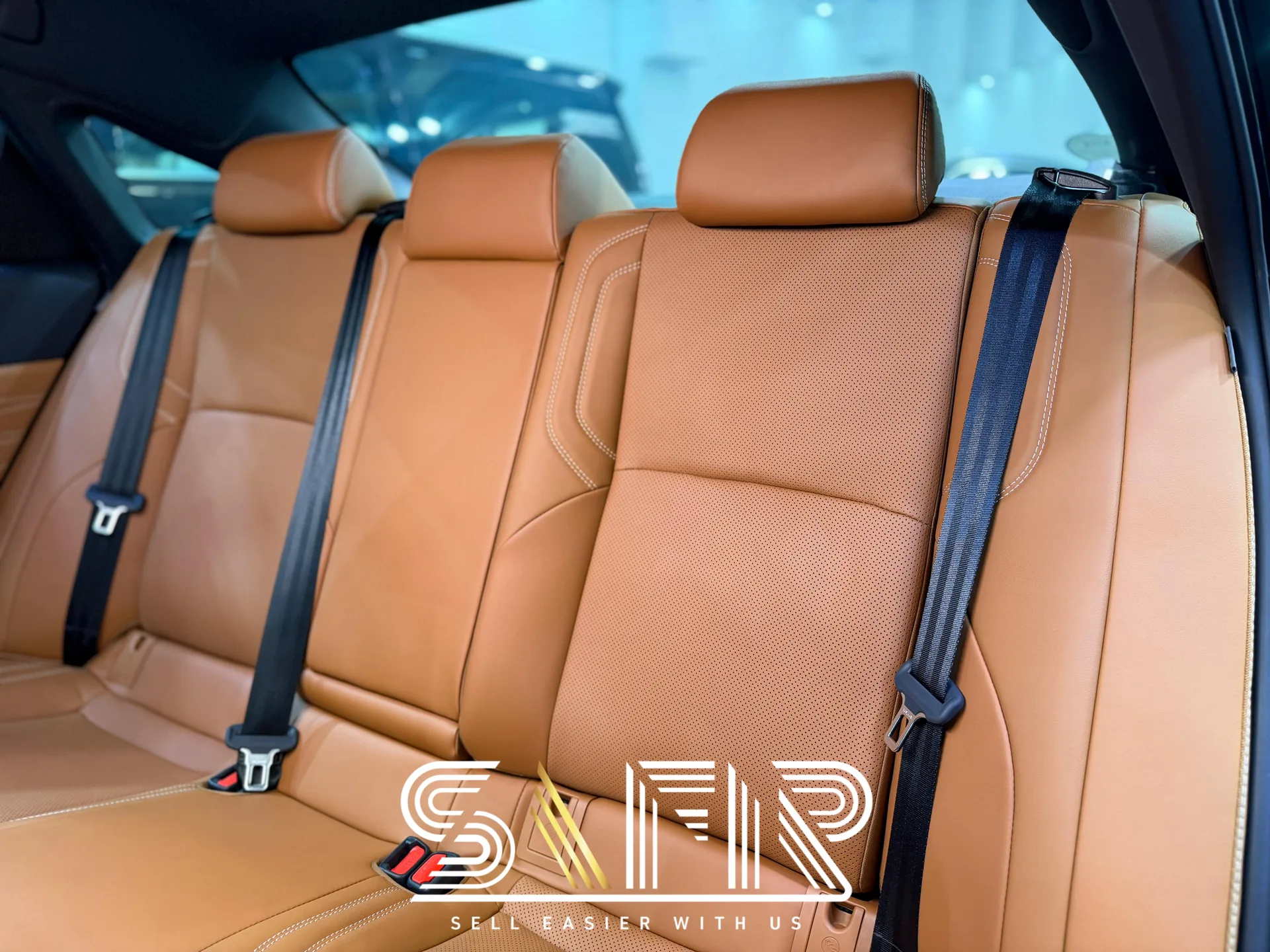 تویوتا  آوالون 5