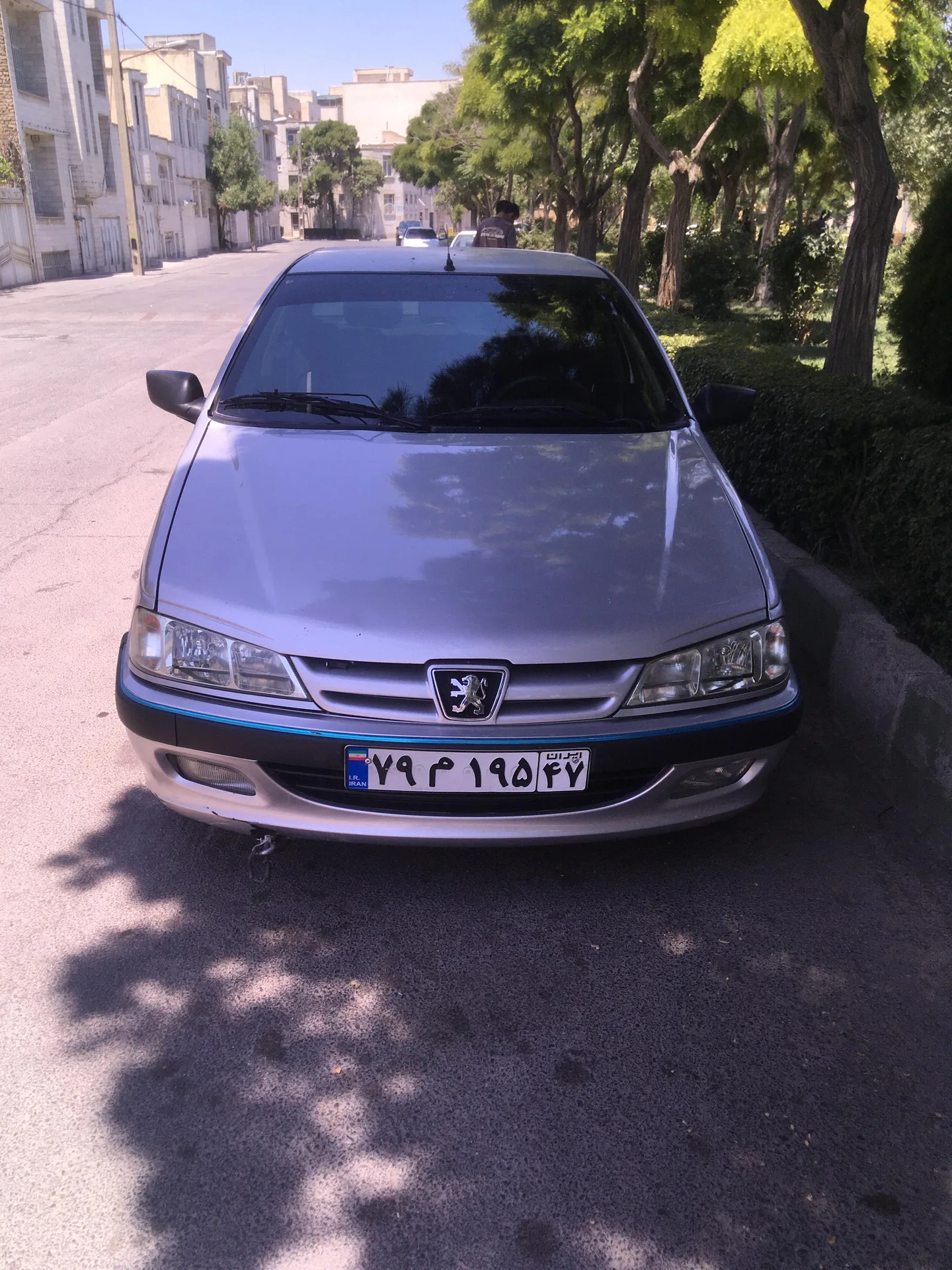 پژو پارس