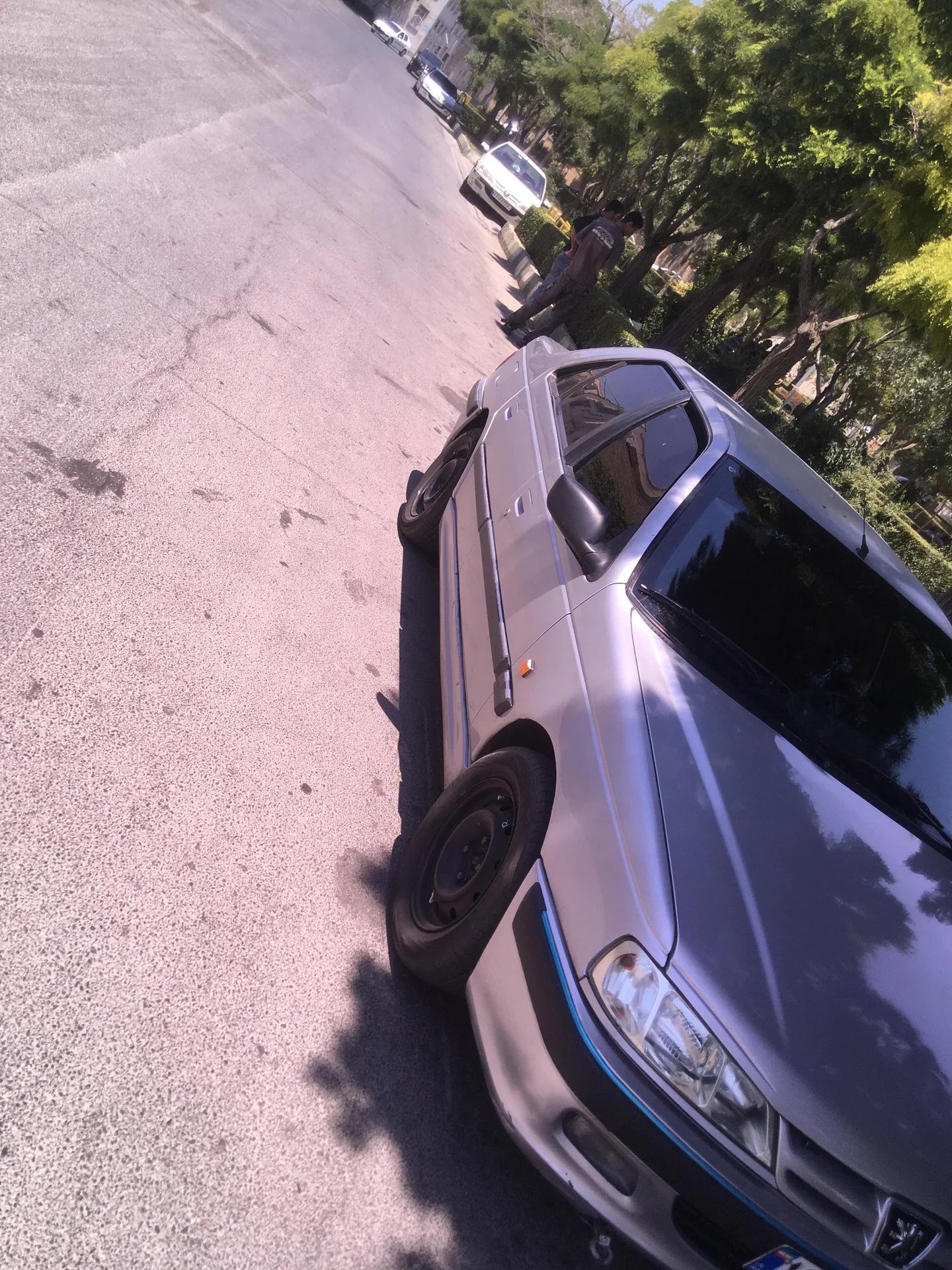 پژو  پارس 2