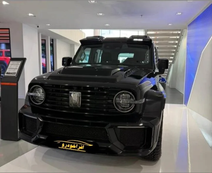 تانک 300