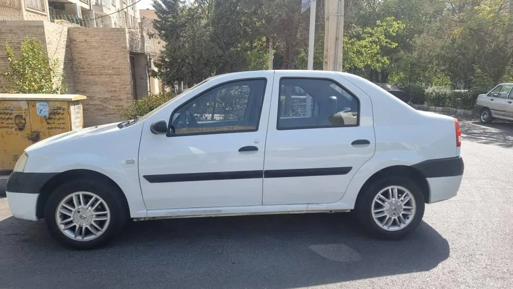 رنو تندر 90