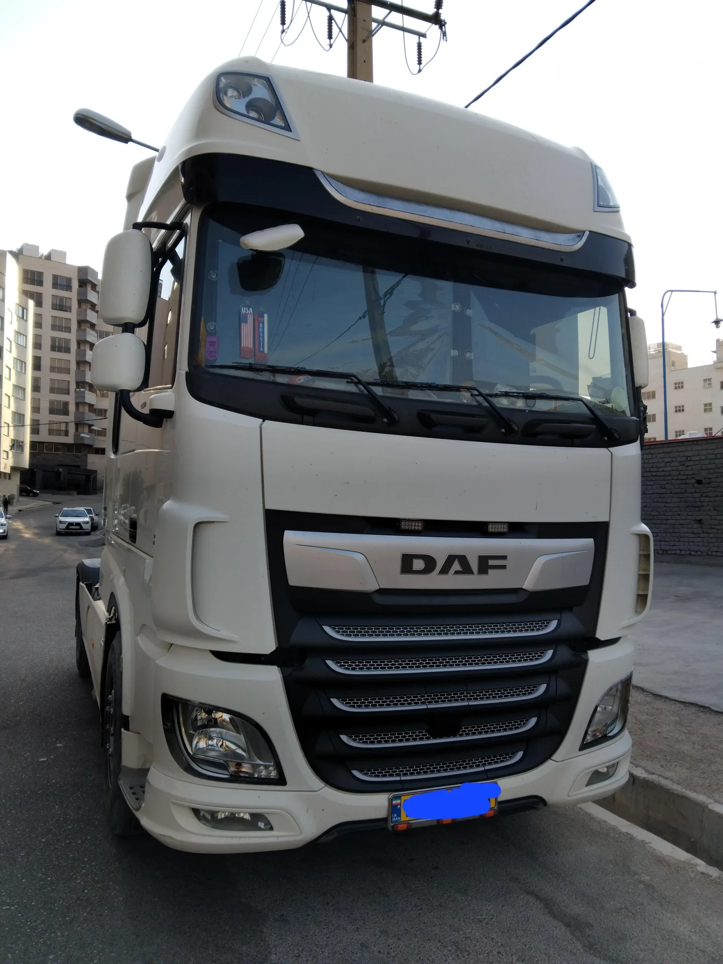 داف سری XF