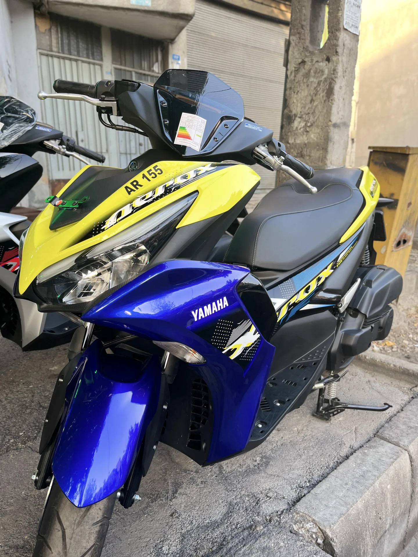 یاماها  AEROX 155 2
