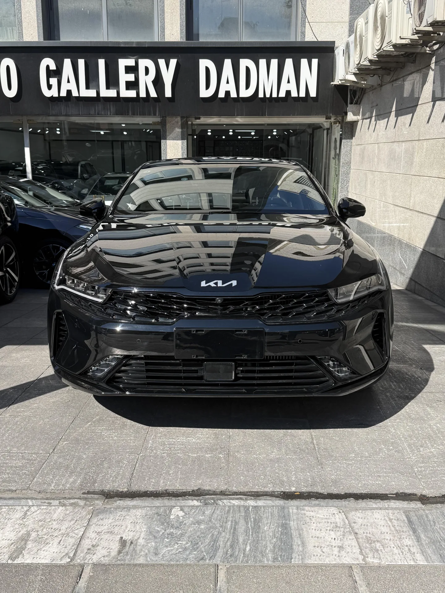 کیا K5