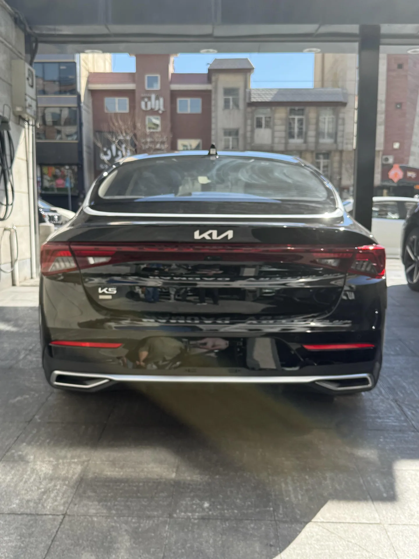 کیا  K5 4