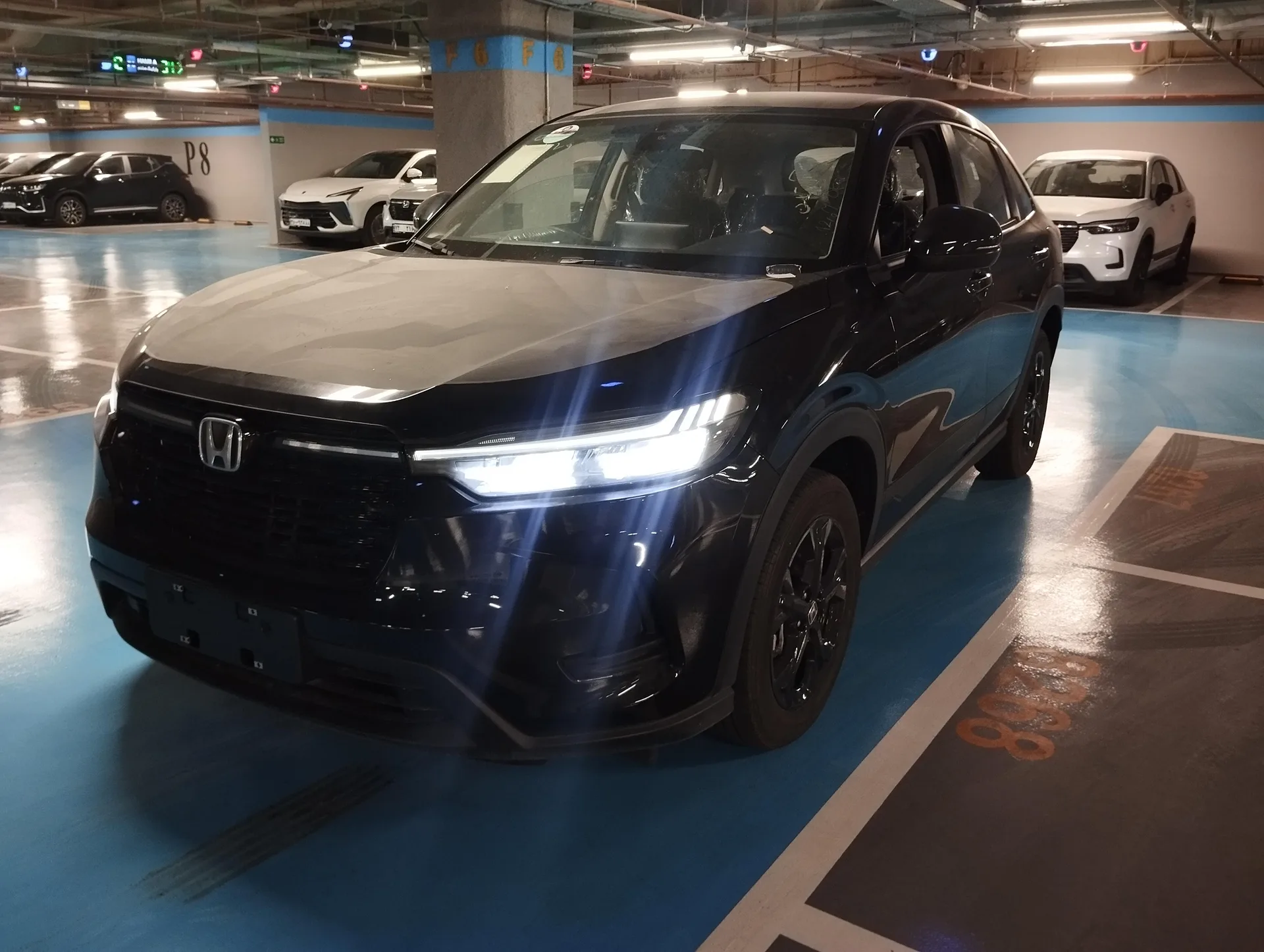 هوندا  HR-V eHEV 2