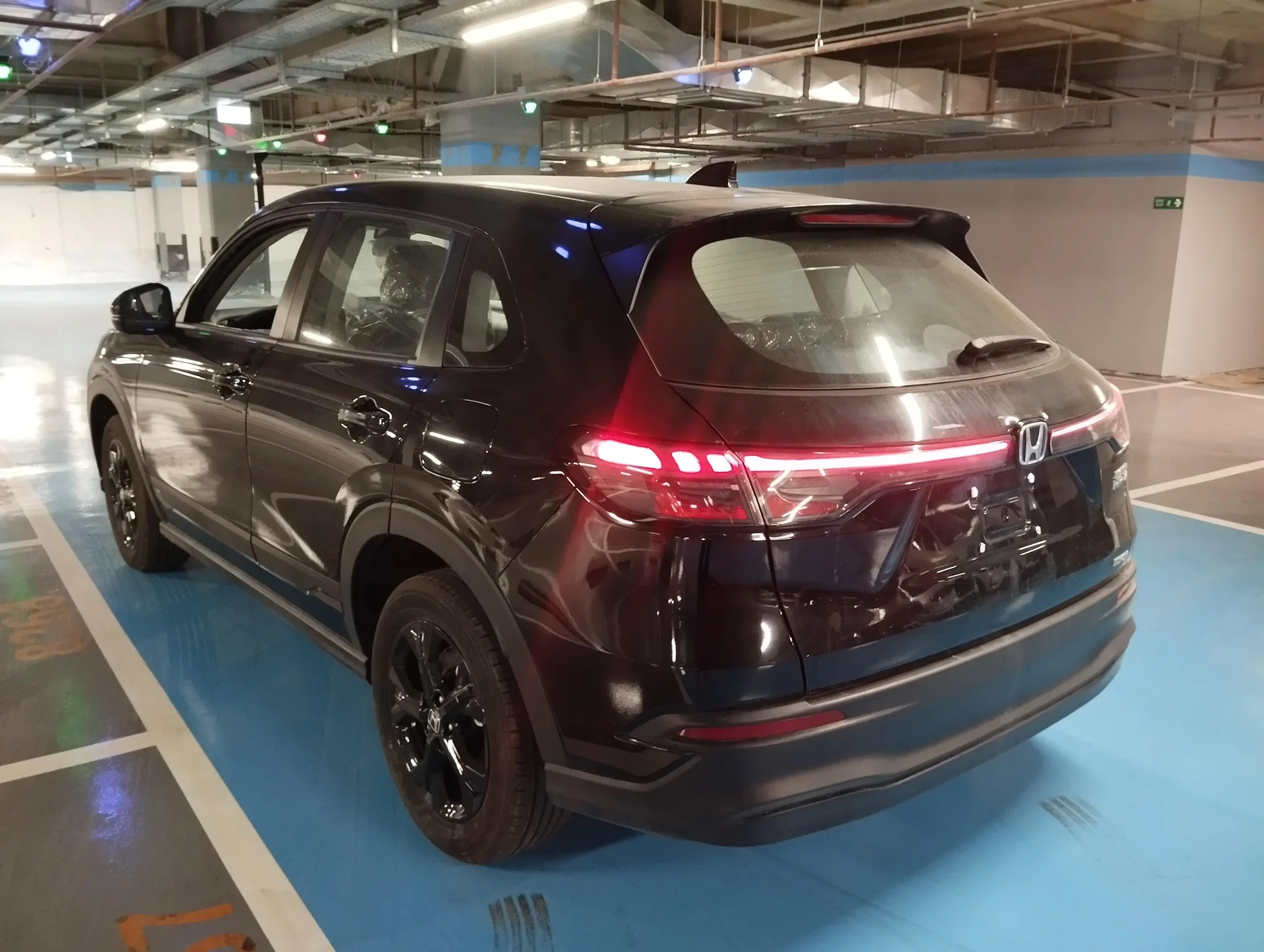 هوندا  HR-V eHEV 3