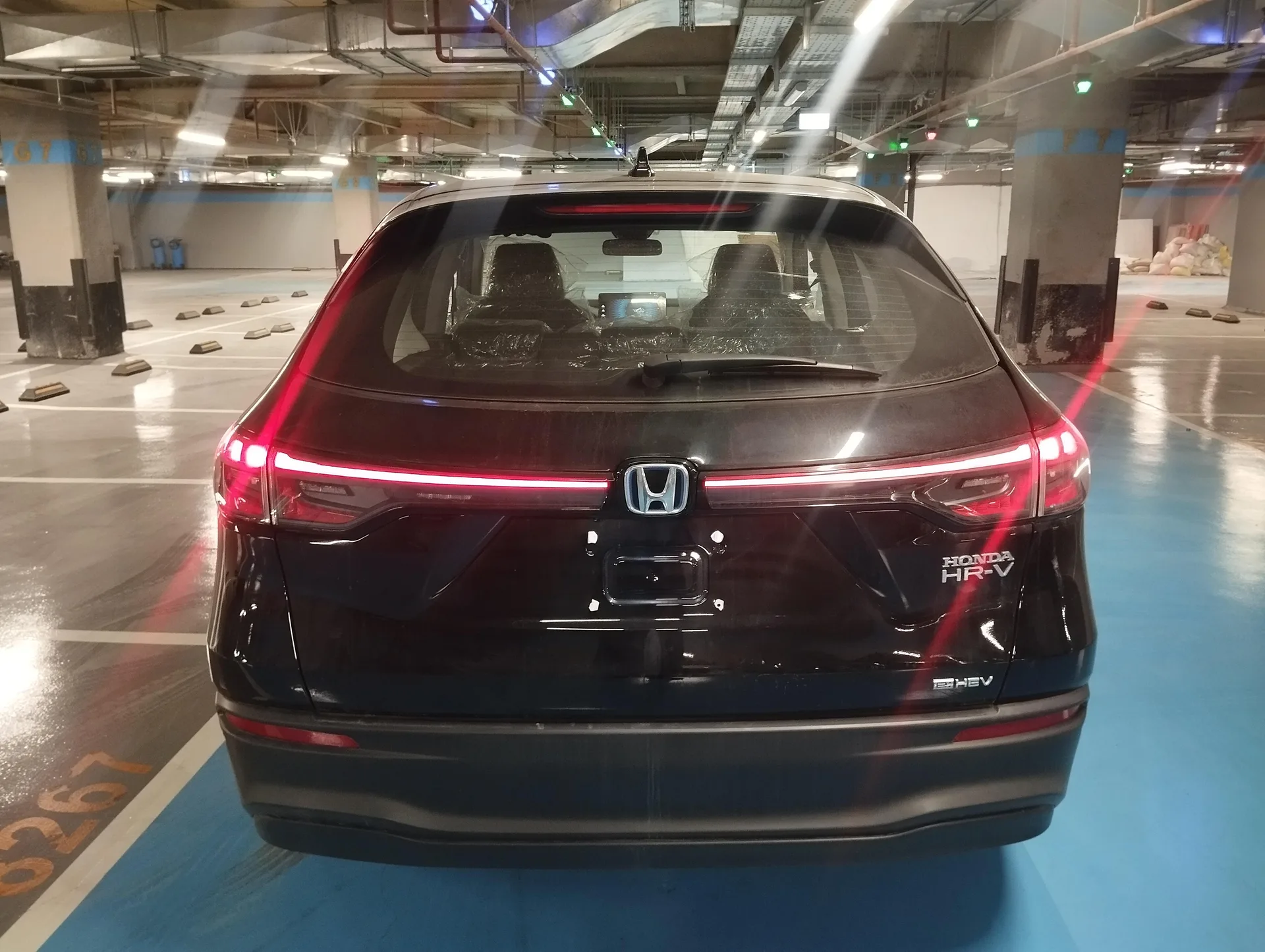هوندا  HR-V eHEV 4
