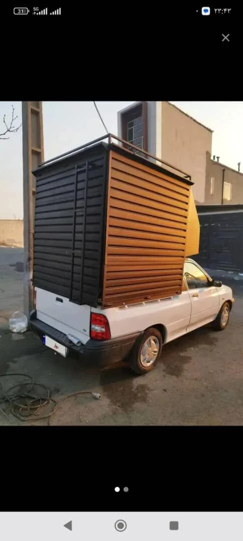 پراید  151 2