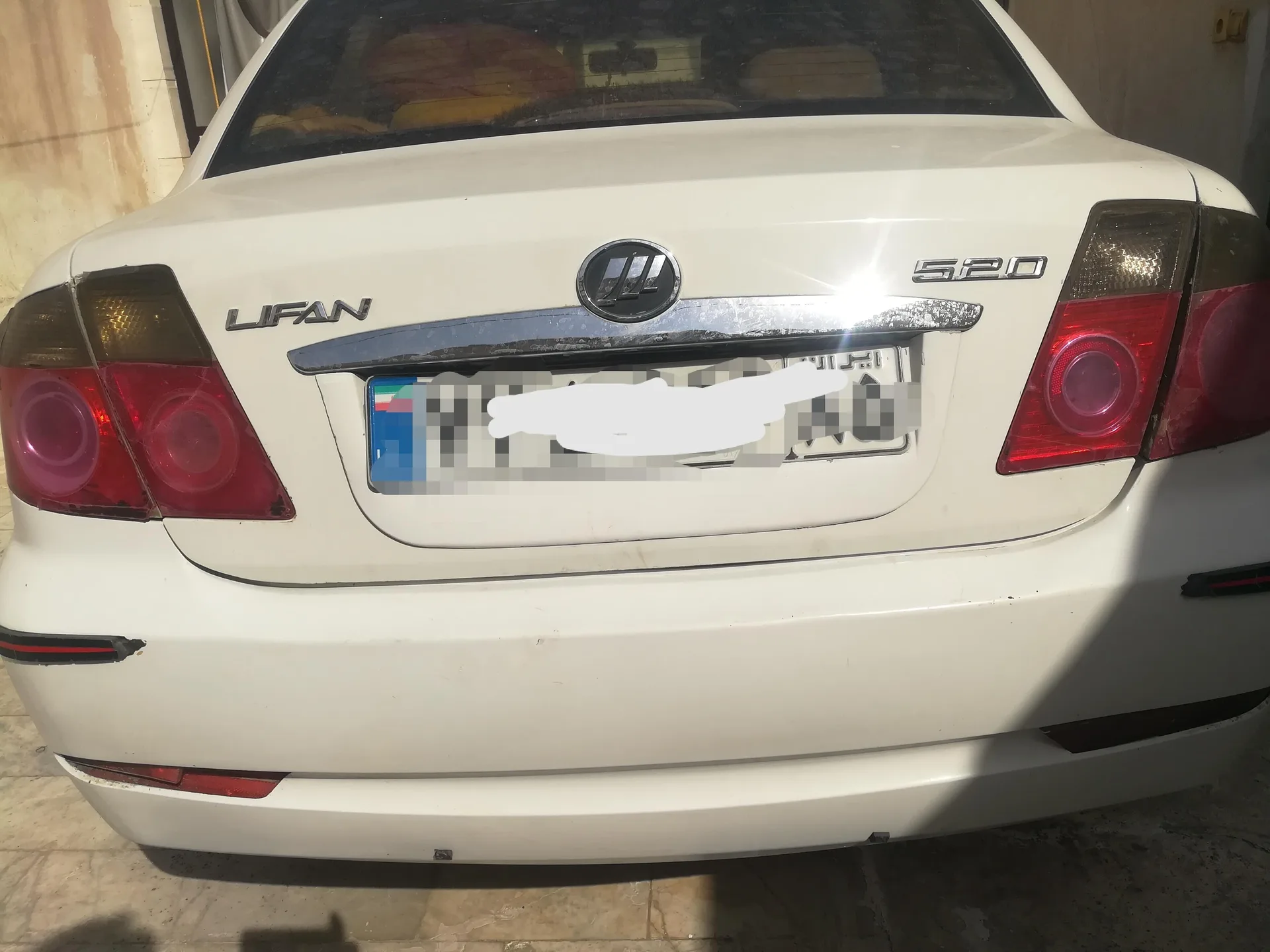 لیفان 520
