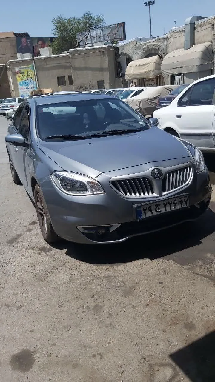 برلیانس H330