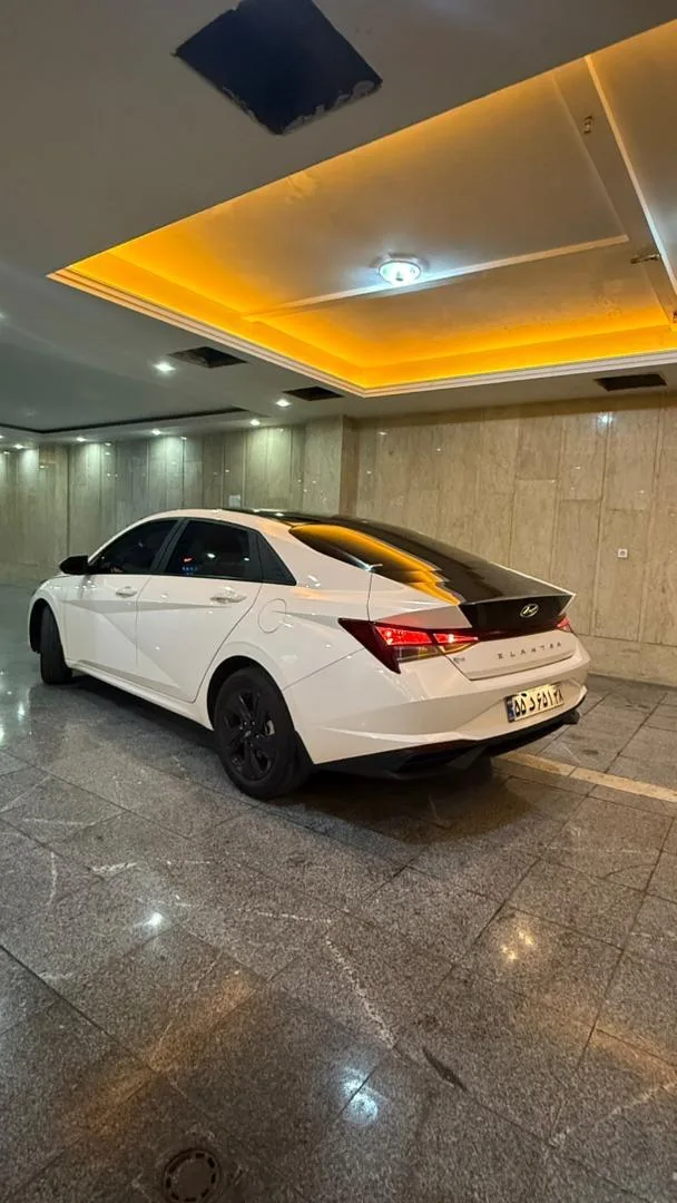 هیوندای النترا