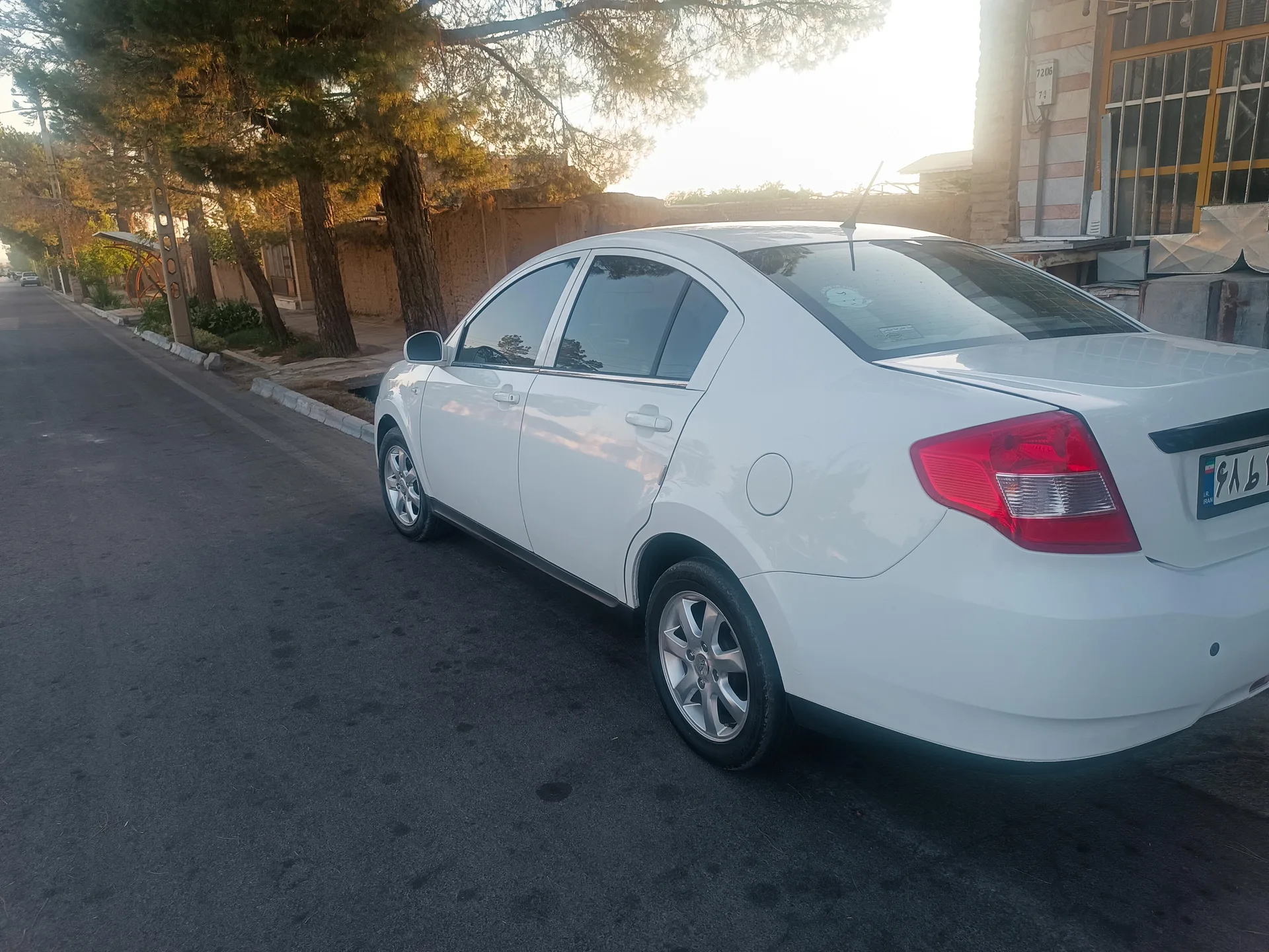 ام وی ام  550 3