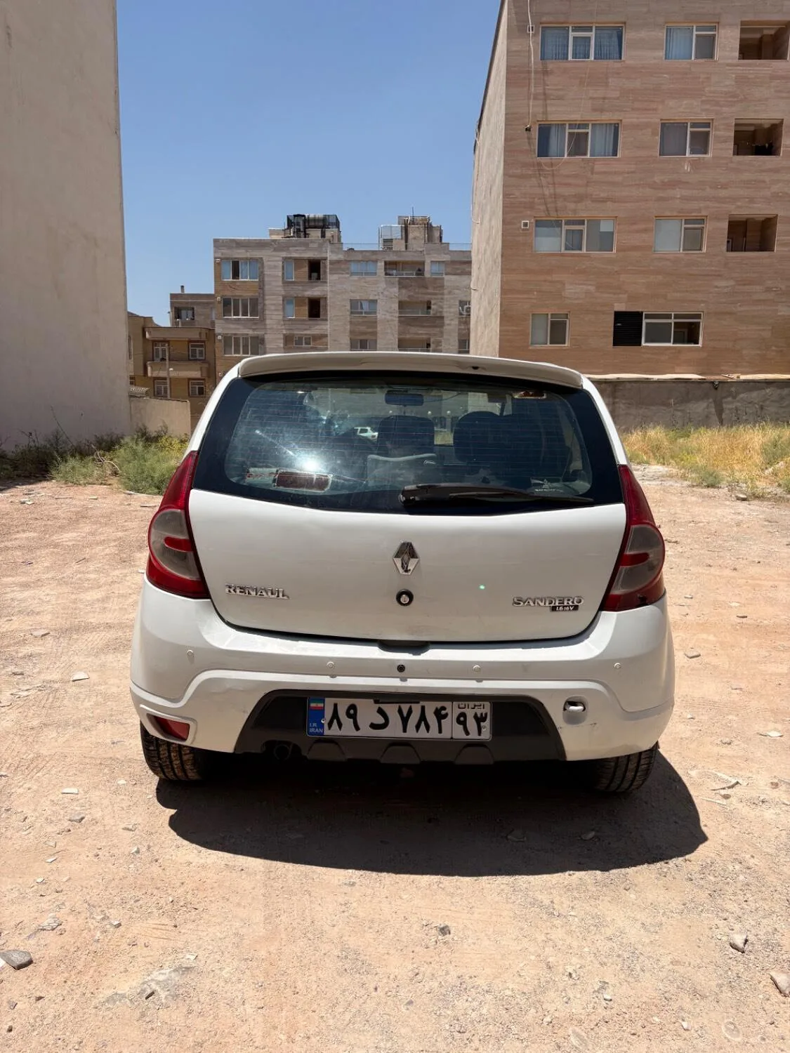 رنو  ساندرو 2