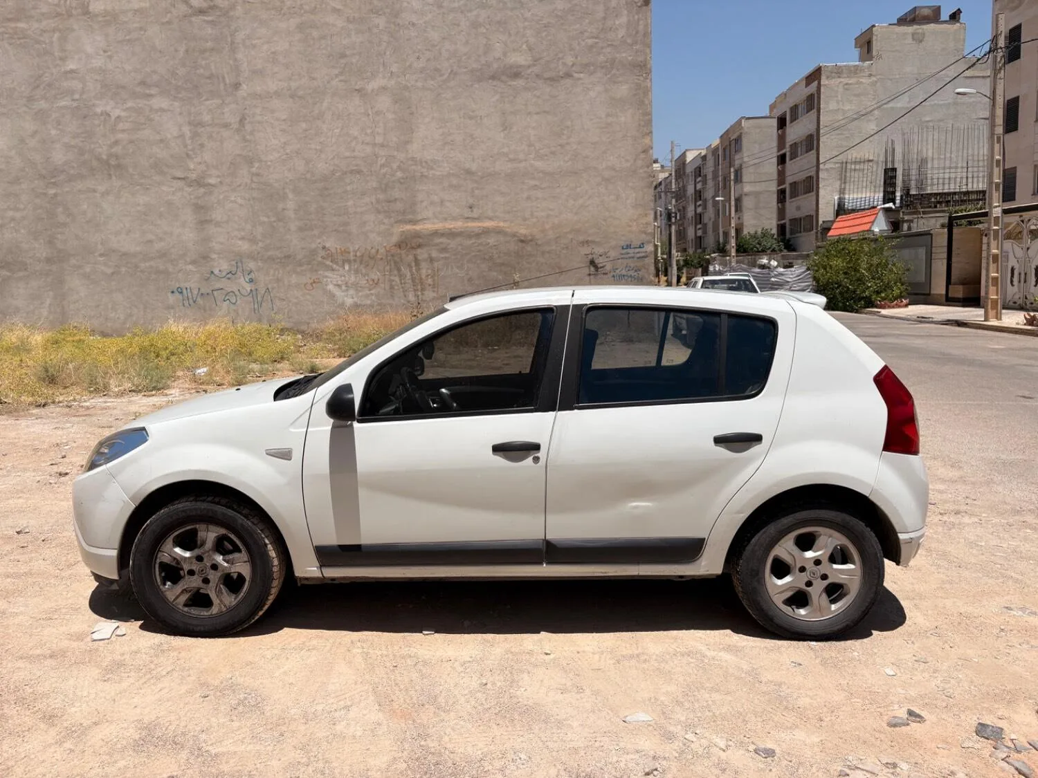 رنو  ساندرو 3