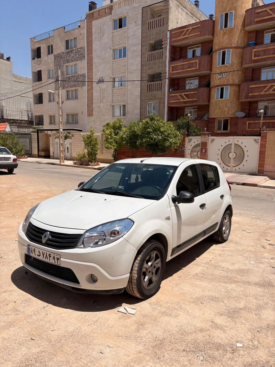 رنو  ساندرو 4