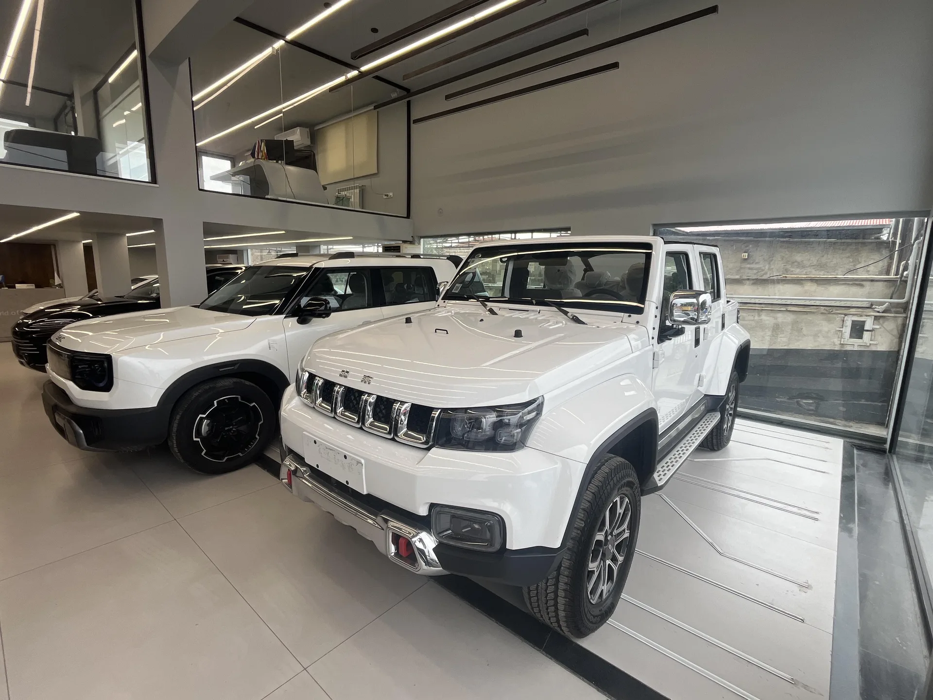 بایک BJ40L