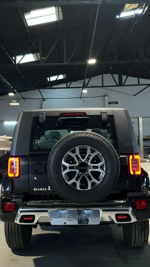 بایک  BJ40L 3