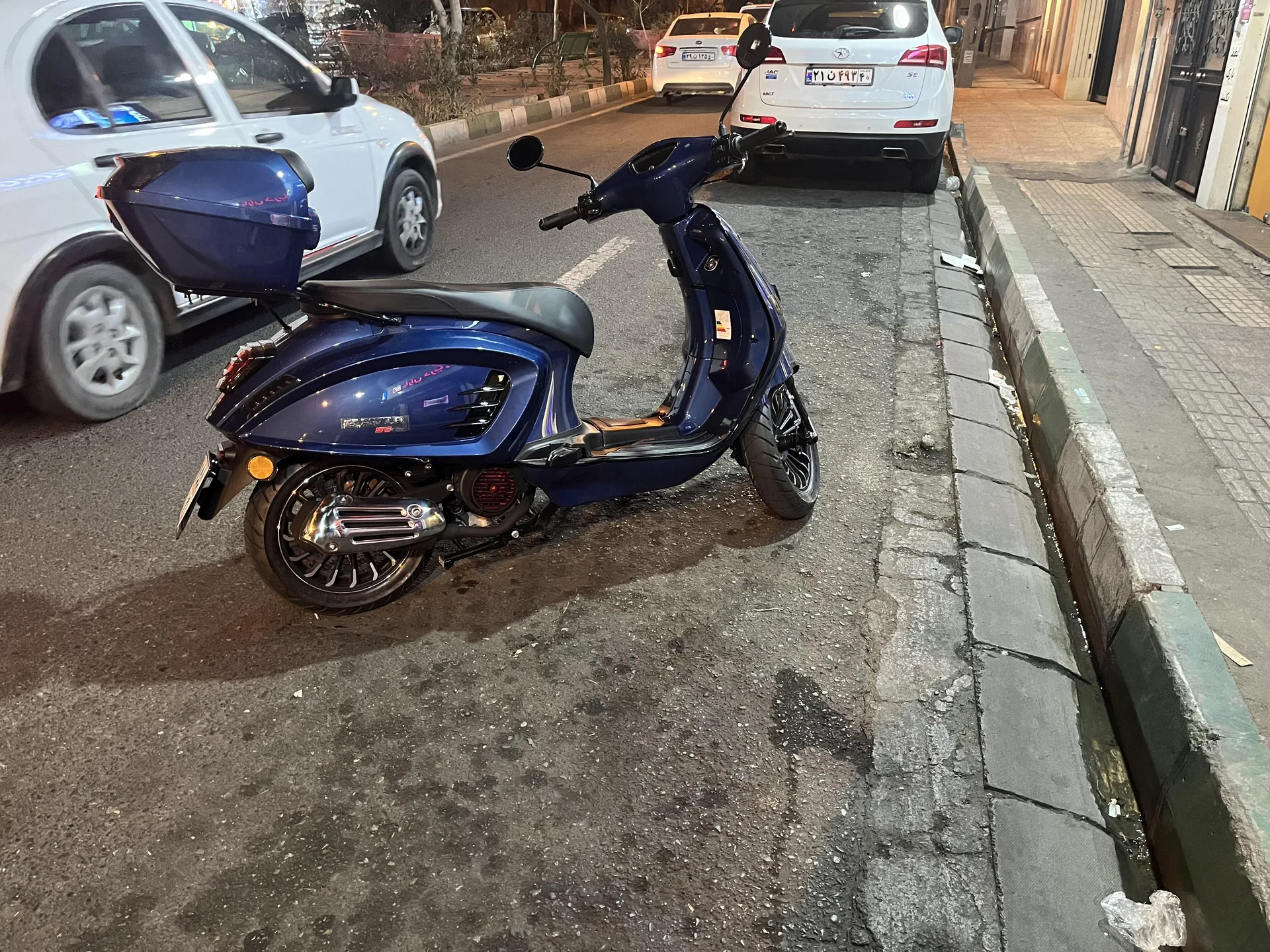 کویر موتور  S5 150 3
