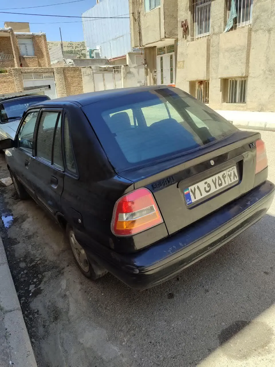 پراید 141