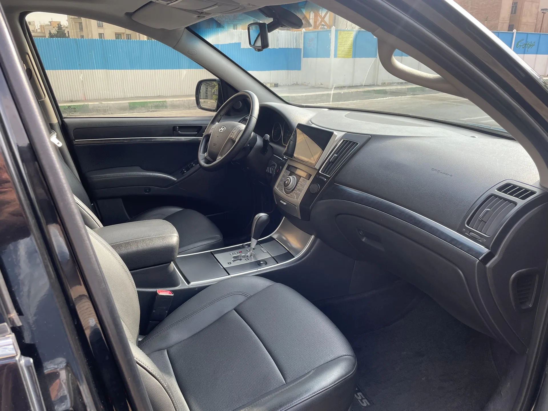 هیوندای  وراکروز 2