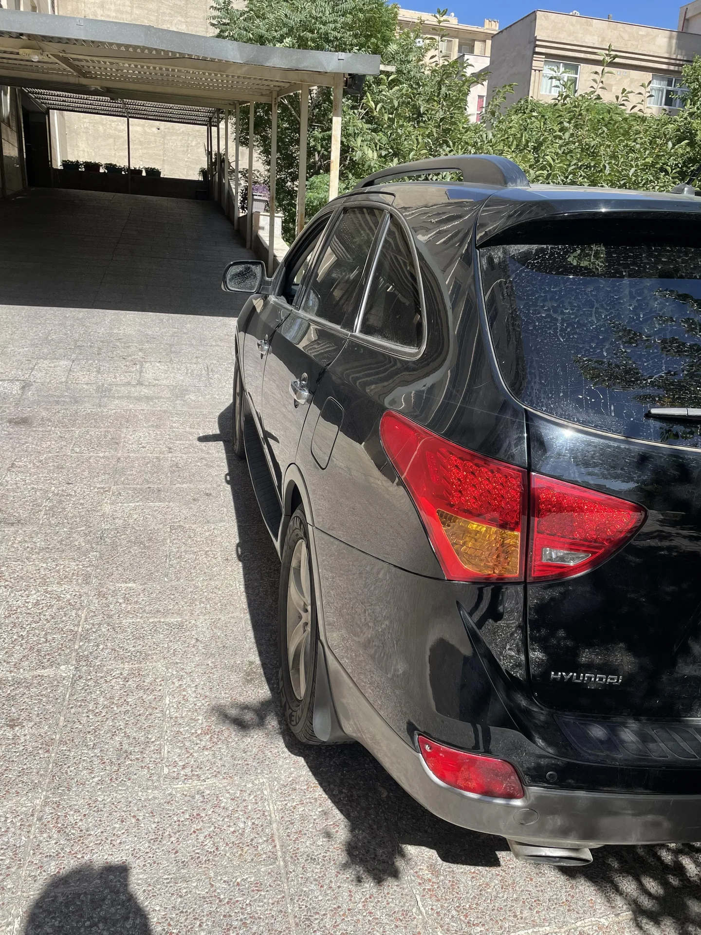 هیوندای  وراکروز 3