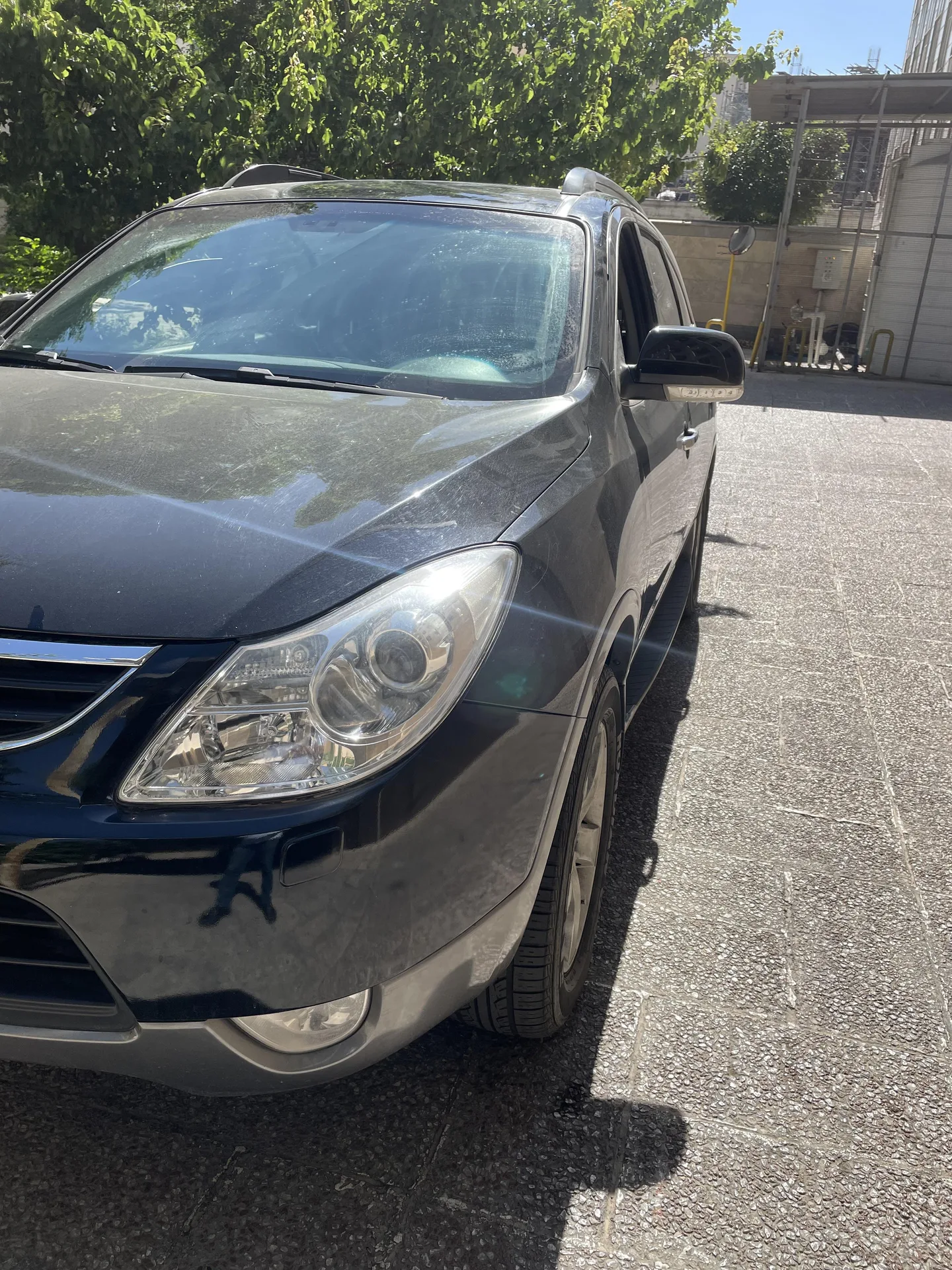 هیوندای  وراکروز 4
