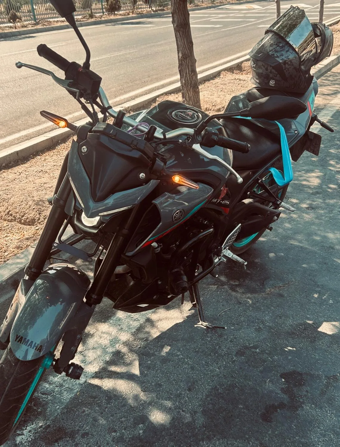 یاماها  MT 25 3