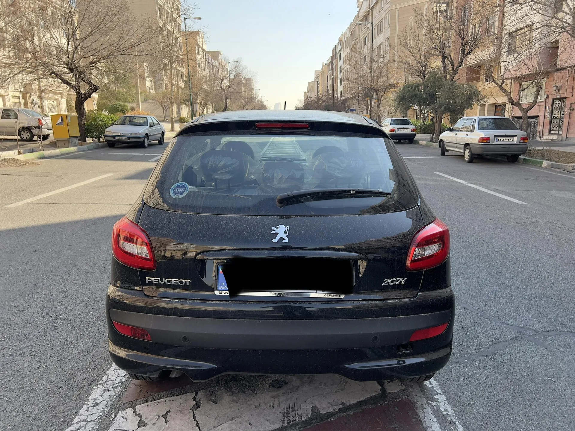 پژو  207 2