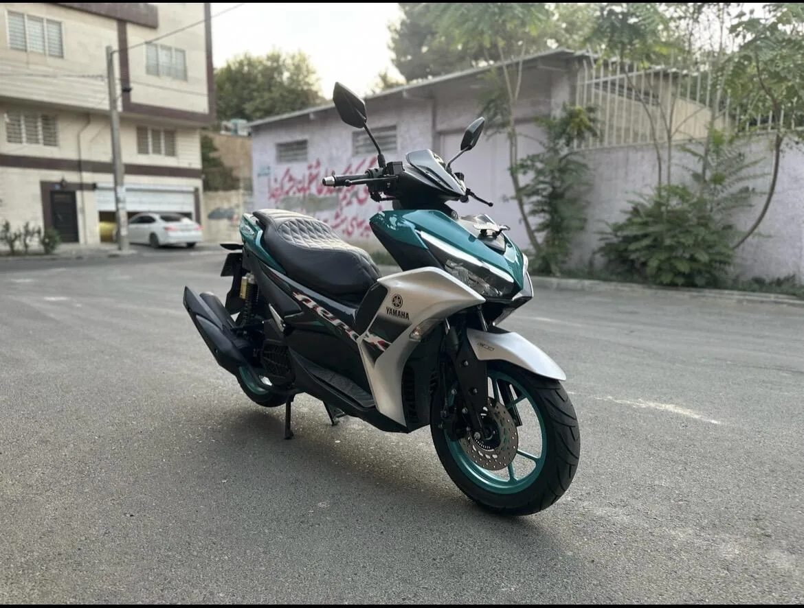 نیرو موتور شیراز  گلکسی CL150 3