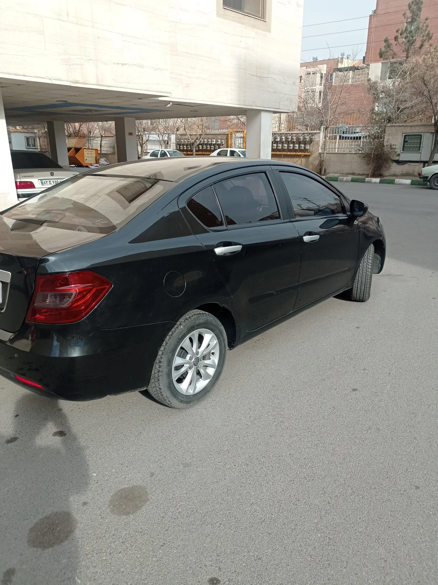 برلیانس  H230 3