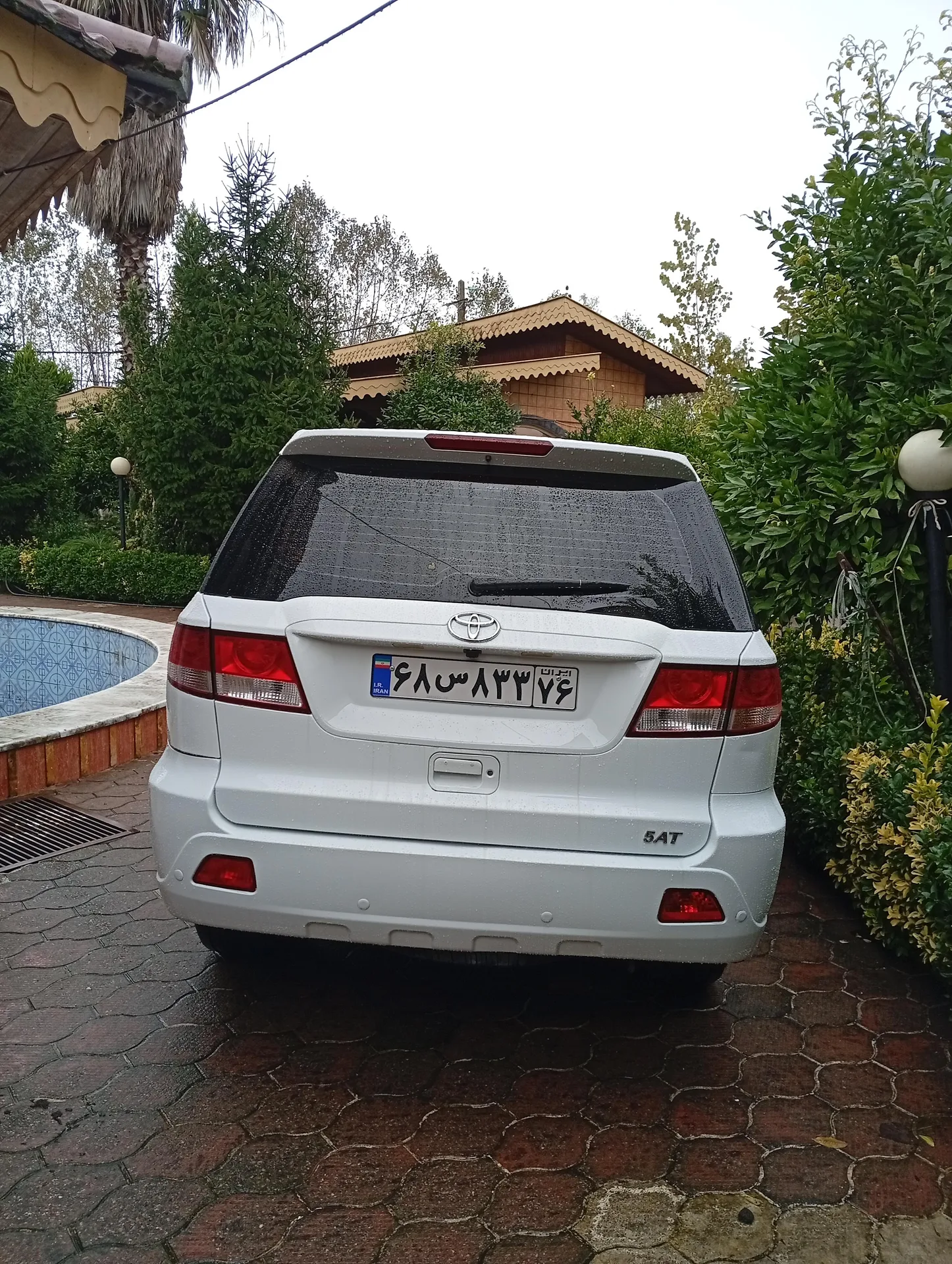 جی ای سی  گونو G5 3