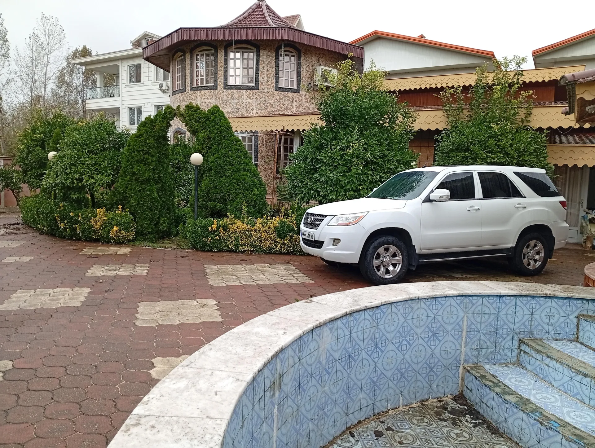 جی ای سی  گونو G5 4