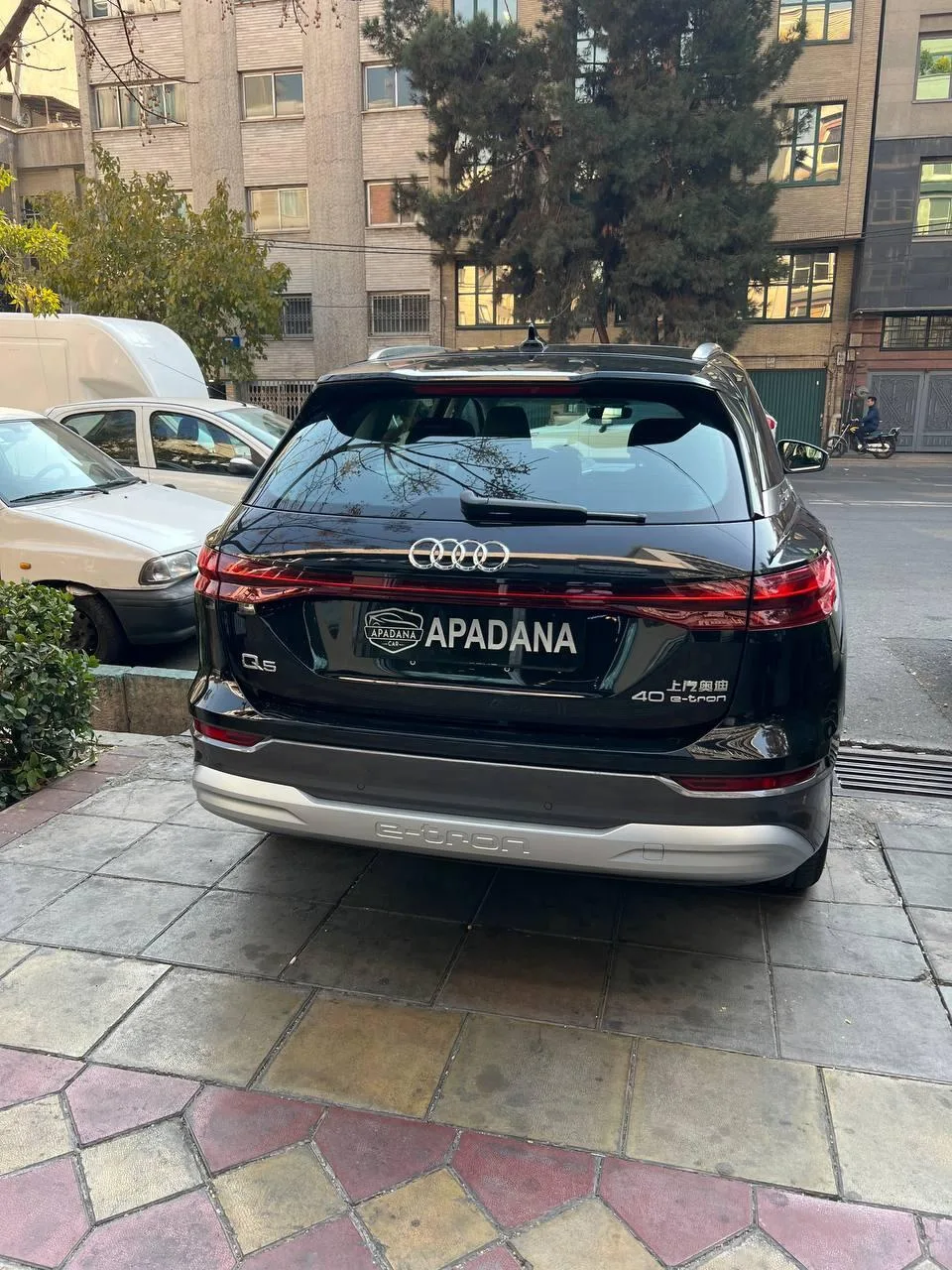 آئودی  Q5 e-tron 2