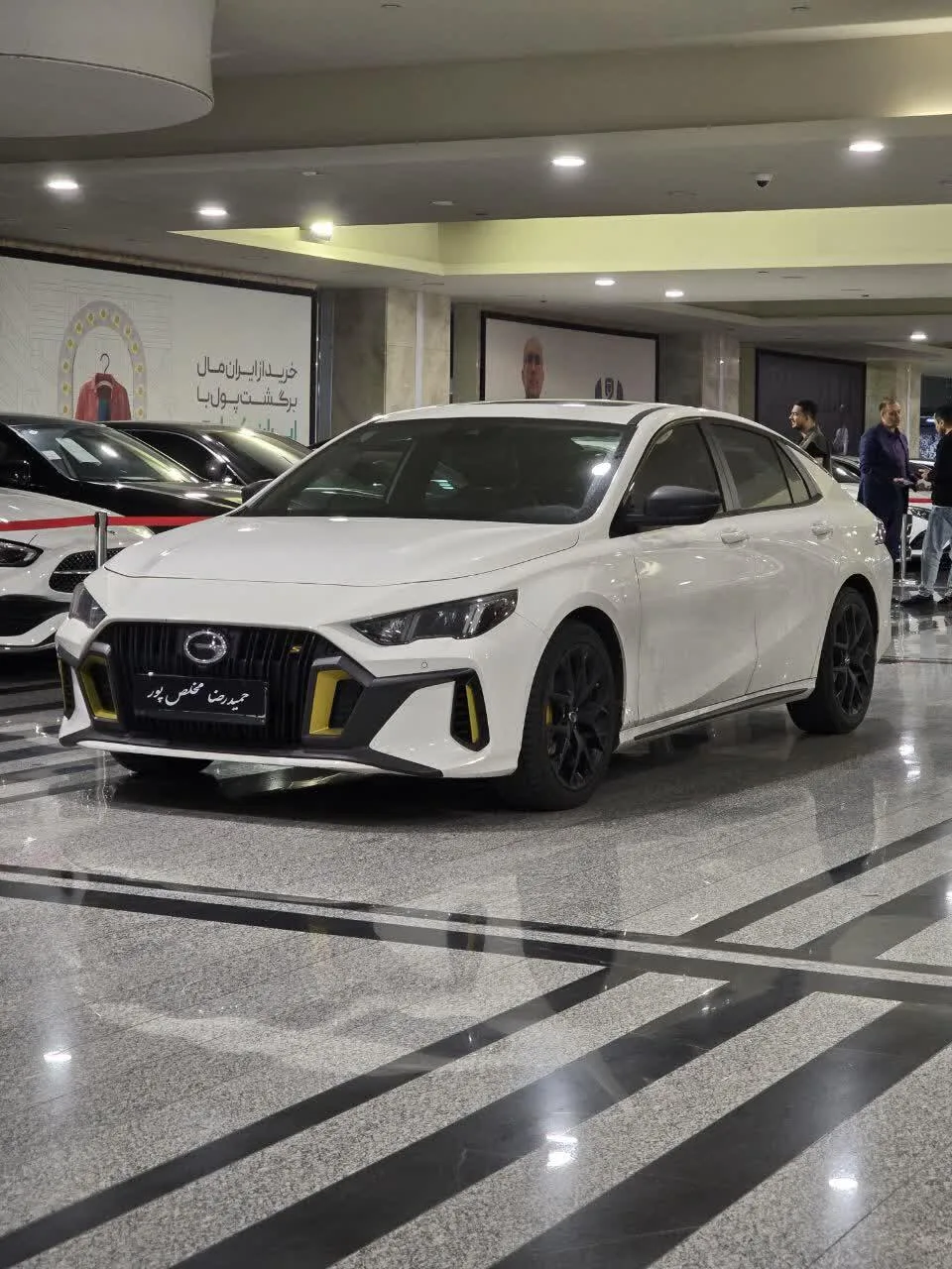 جی ای سی  امکو 3