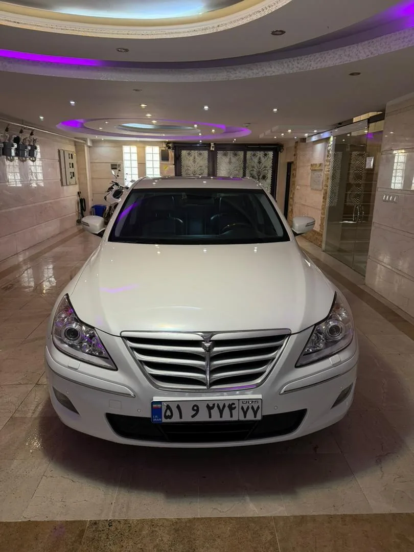 هیوندای  جنسیس