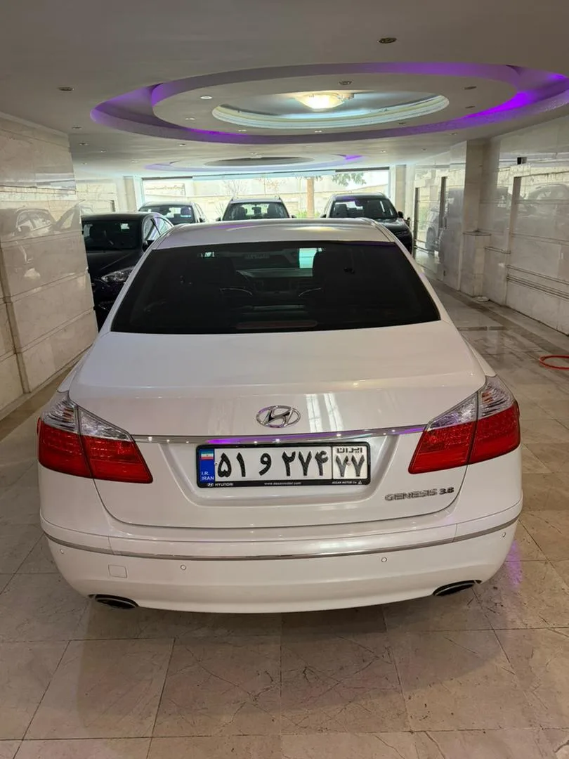 هیوندای  جنسیس 2