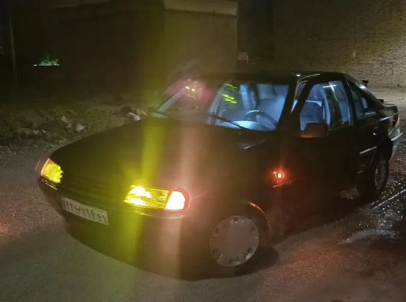 پژو روآ