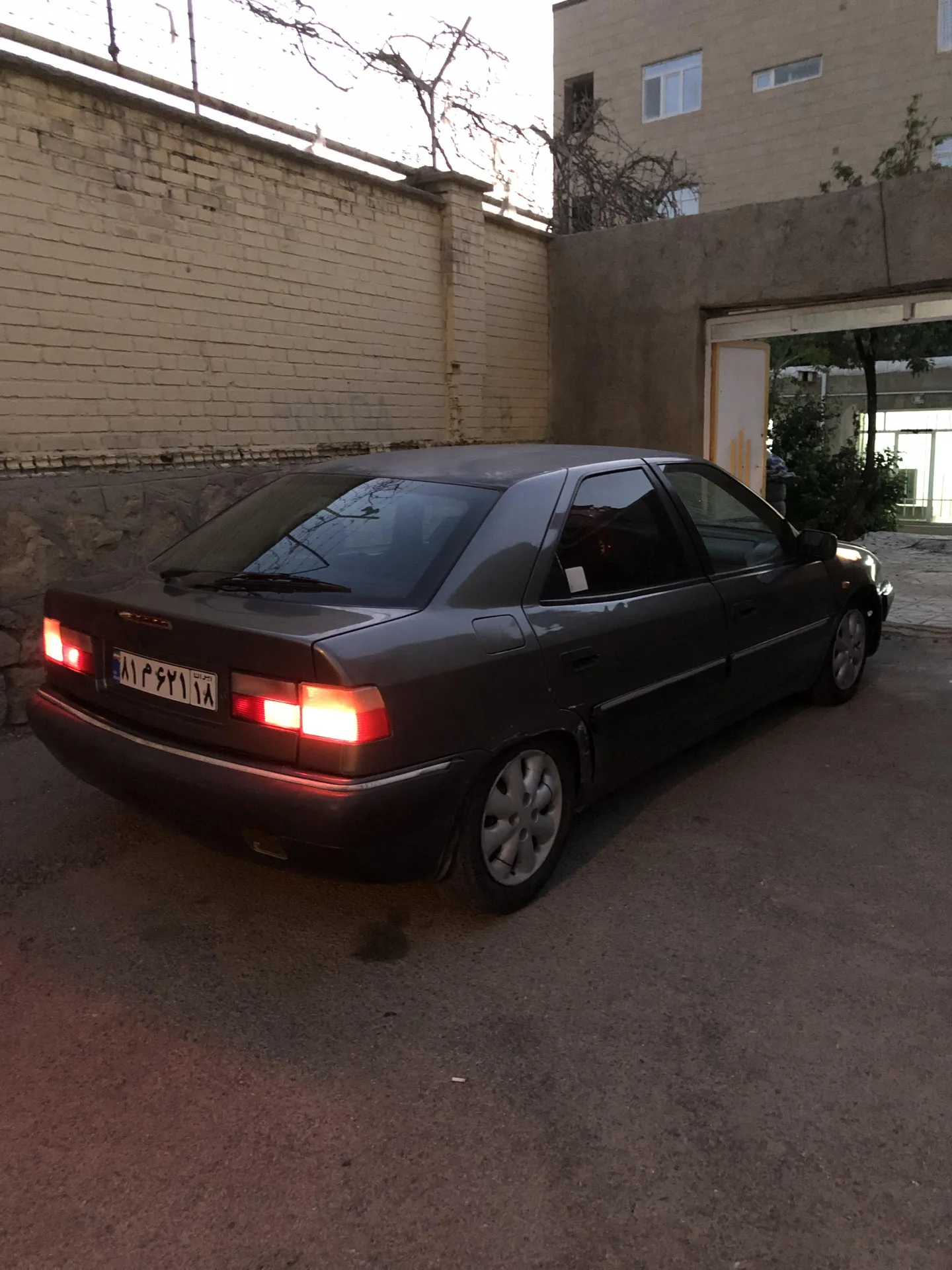 سیتروئن  زانتیا 2