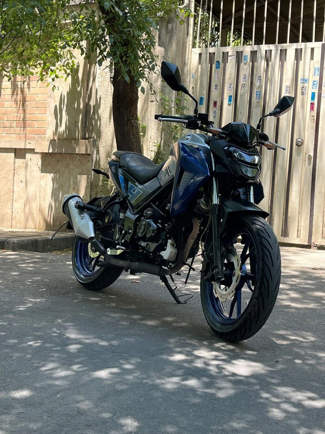 اس وای ام  گلکسی NA 180 4