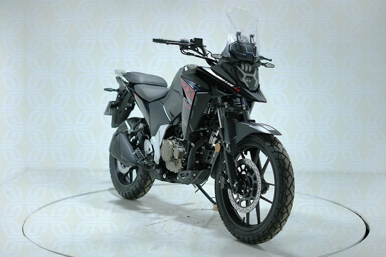 کبیر موتور RX 250