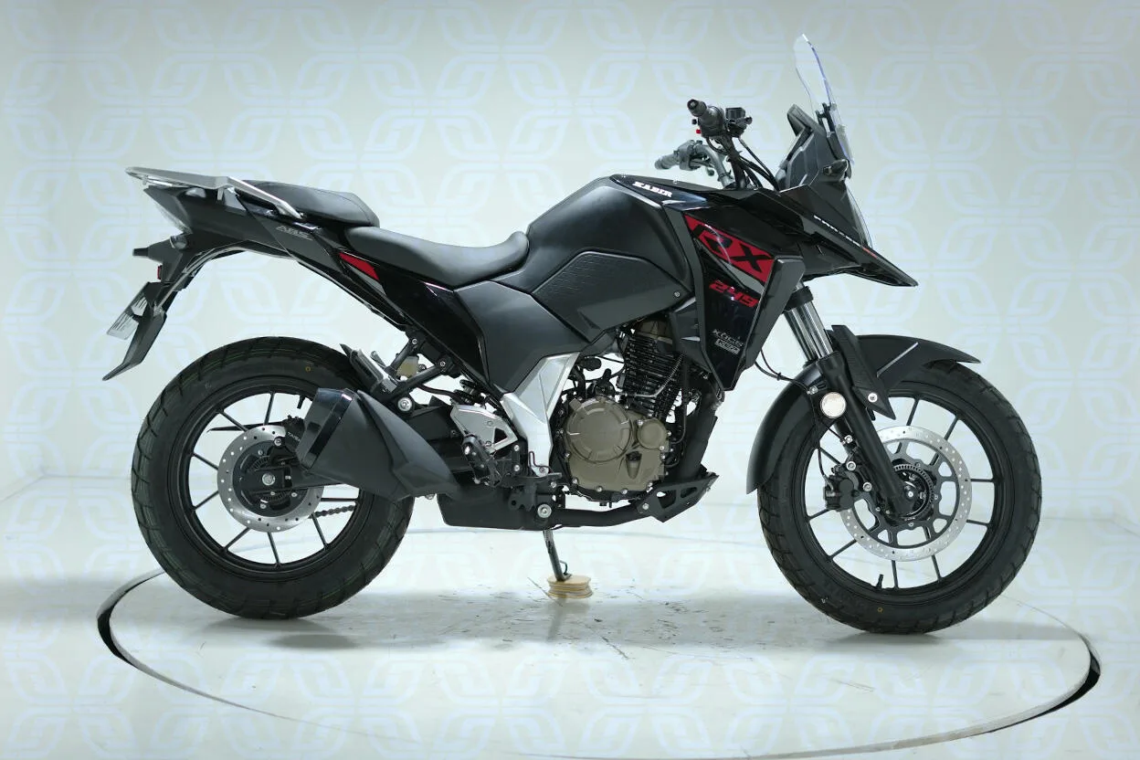 کبیر موتور  RX 250 3