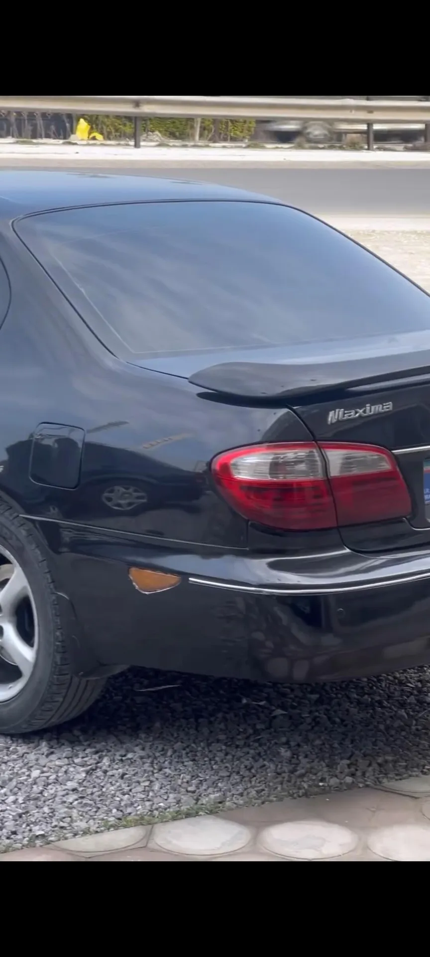 نیسان  ماکسیما 4