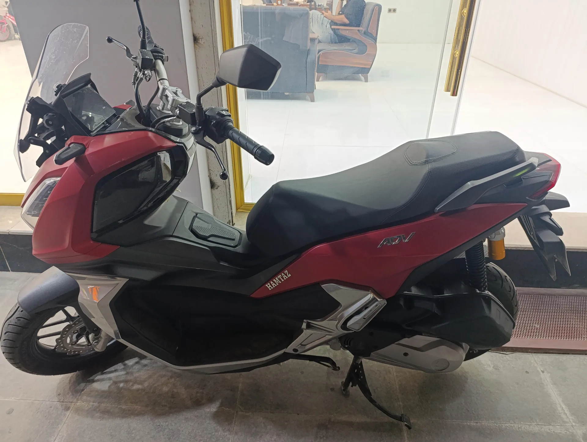 جهان همتا  همتاز ADV160