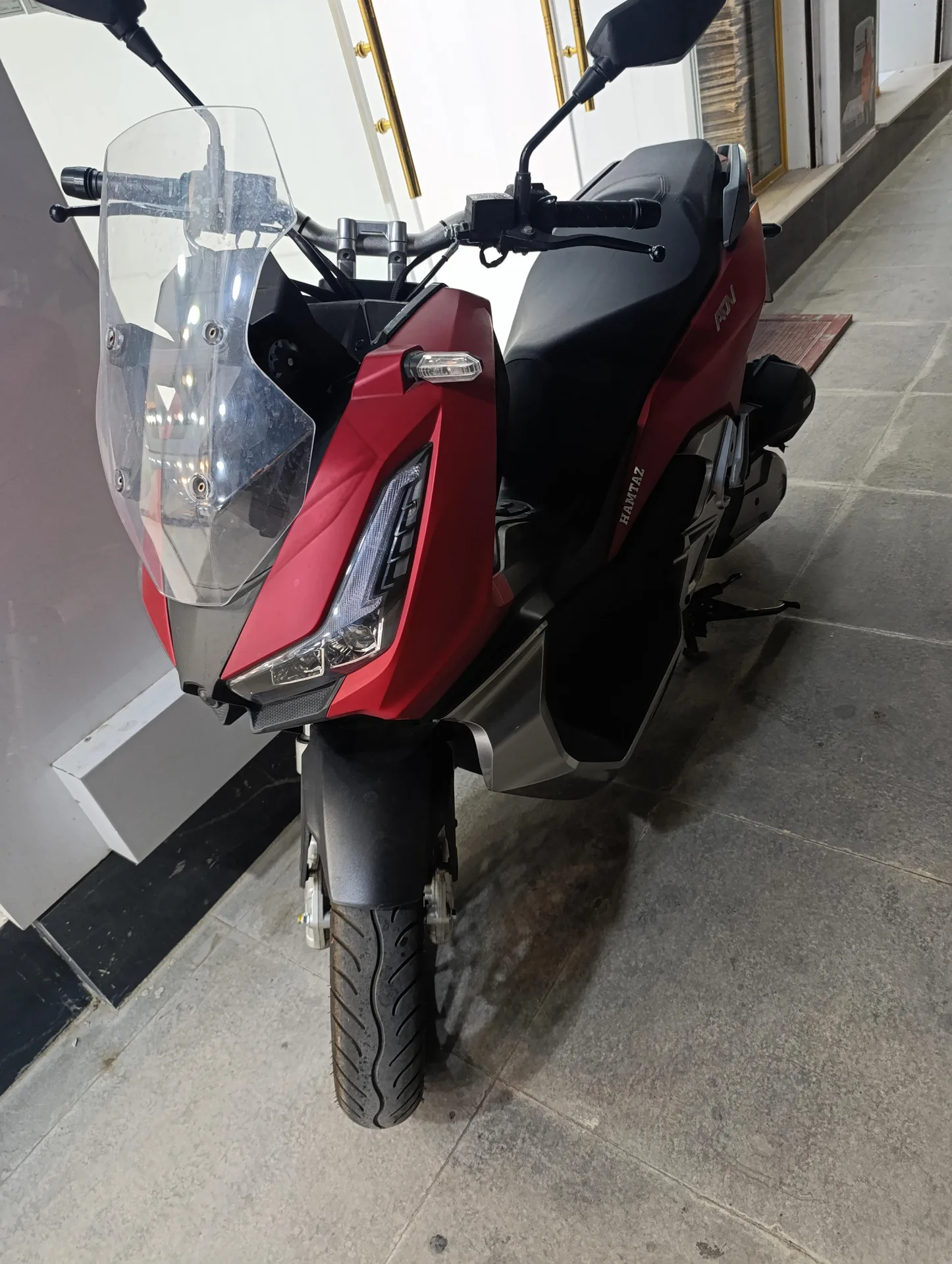 جهان همتا  همتاز ADV160 3