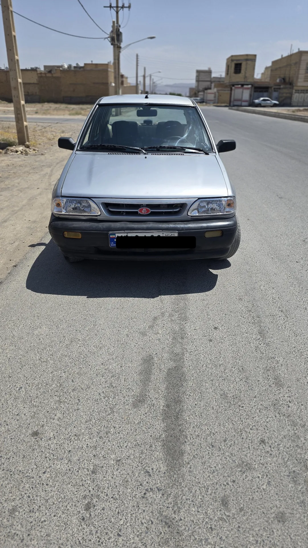 پراید  صندوق دار