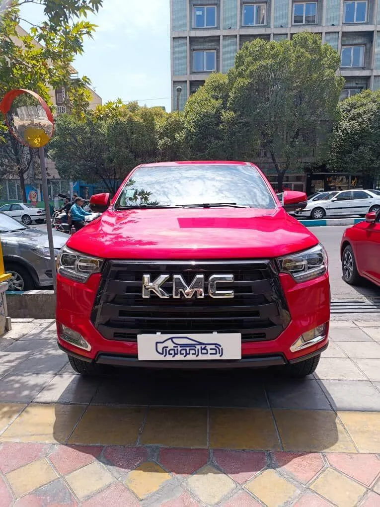 کی ام سی T8