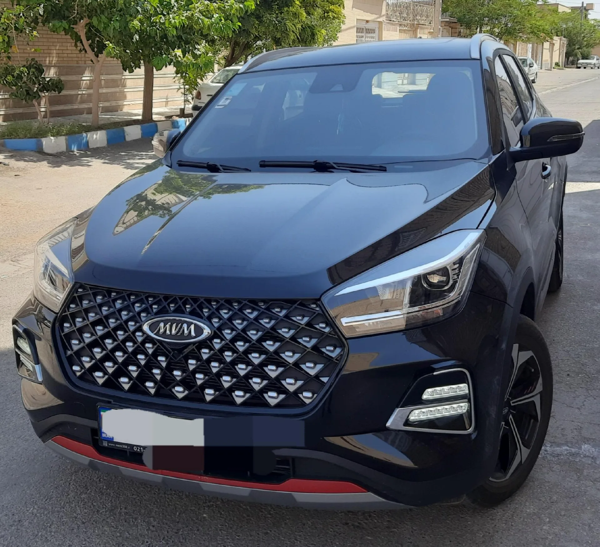 ام وی ام X55 PRO