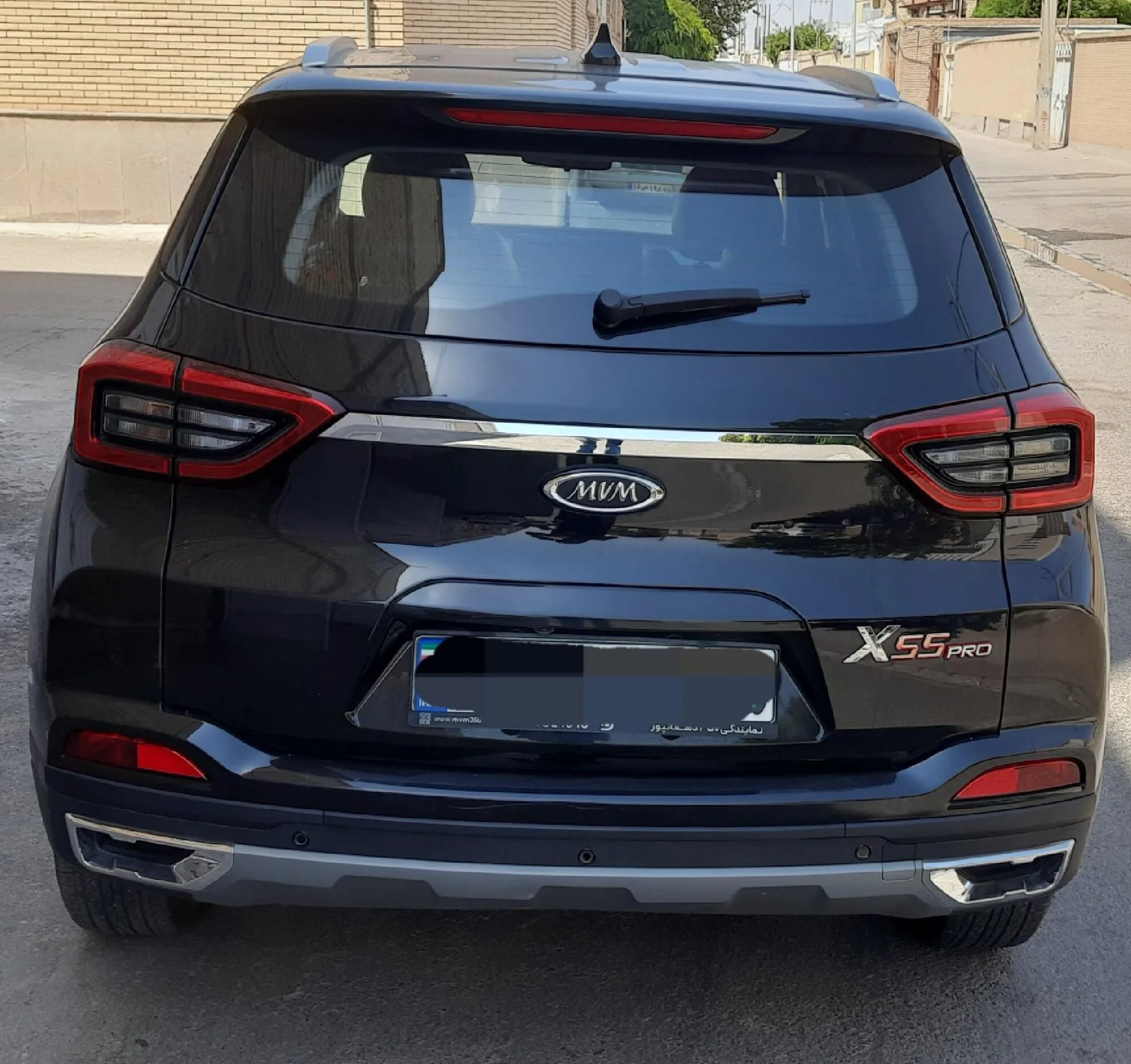 ام وی ام  X55 PRO 2